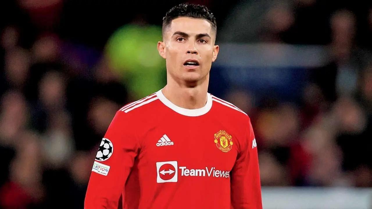 Manchester United's Cristiano Ronaldo included in PFA's Team of the Year on Premier League return